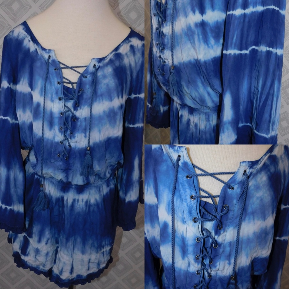 American Eagle romper